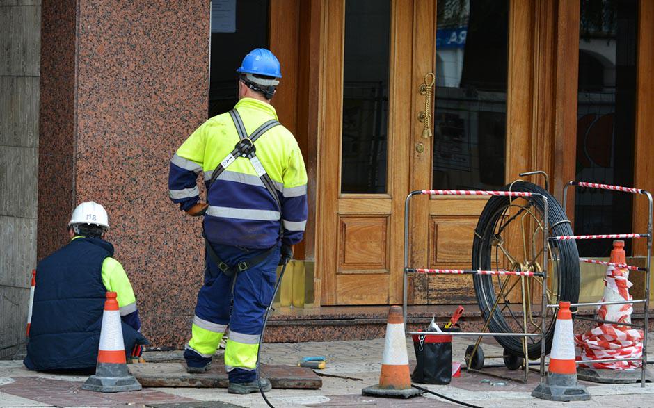 travaux assainissement Bezons