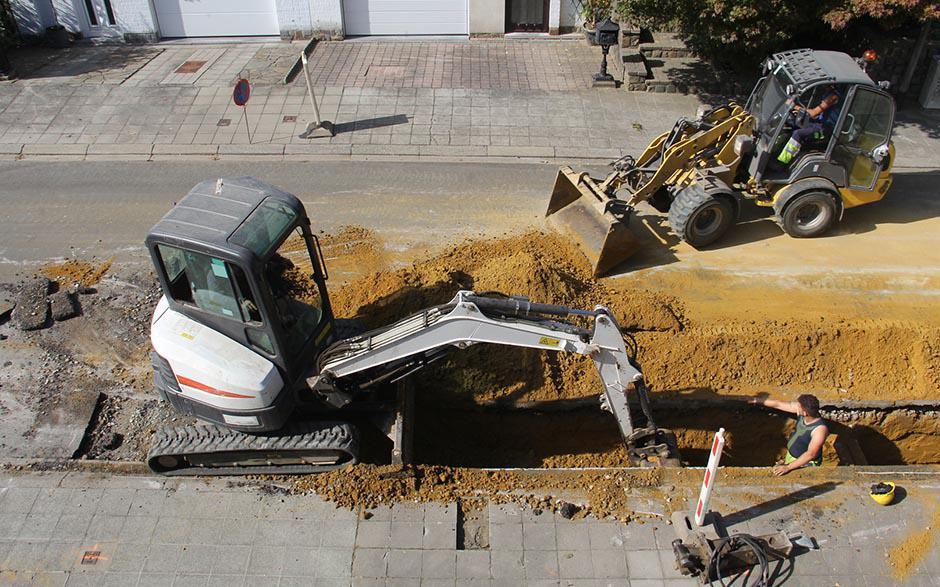 curage de canalisation Bezons