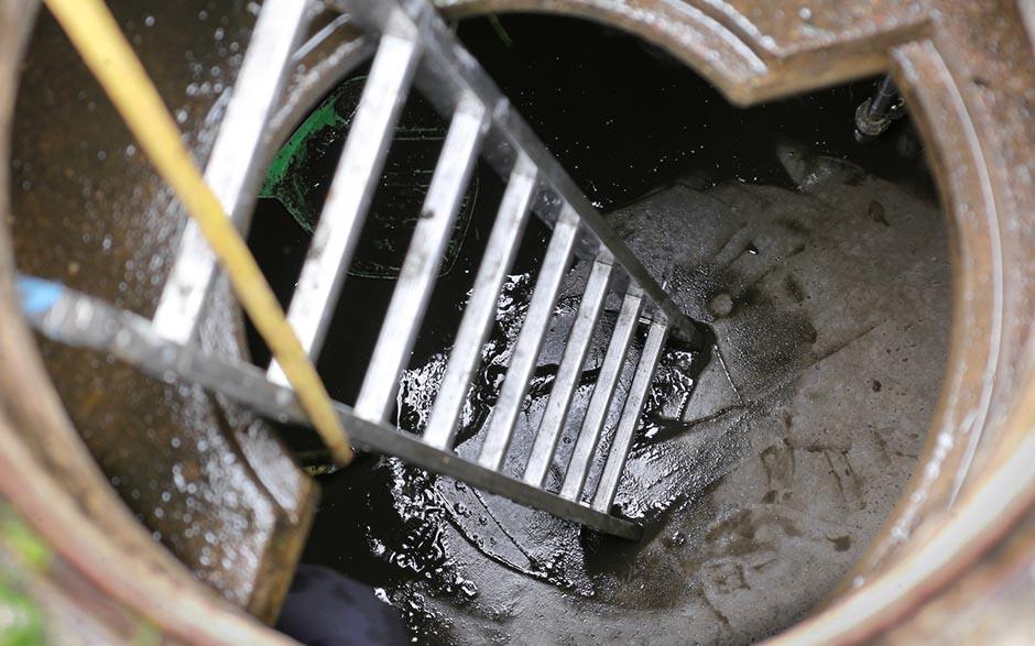 travaux assainissement Bezons